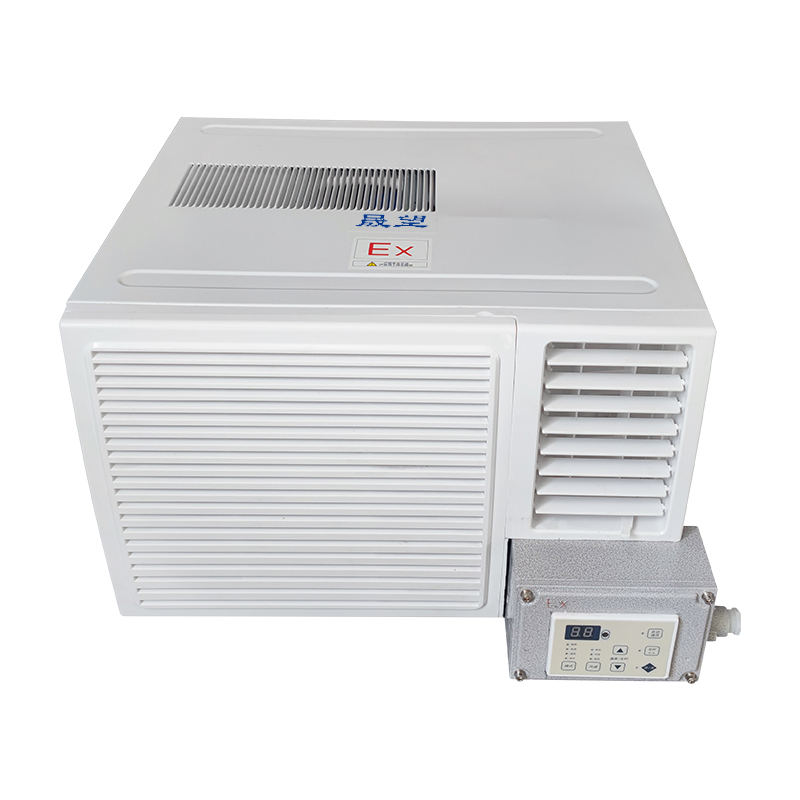 晟望1P1.5P2P3P防爆窗機