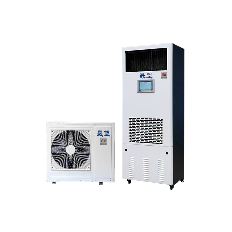 晟望3P防爆機房精密空調