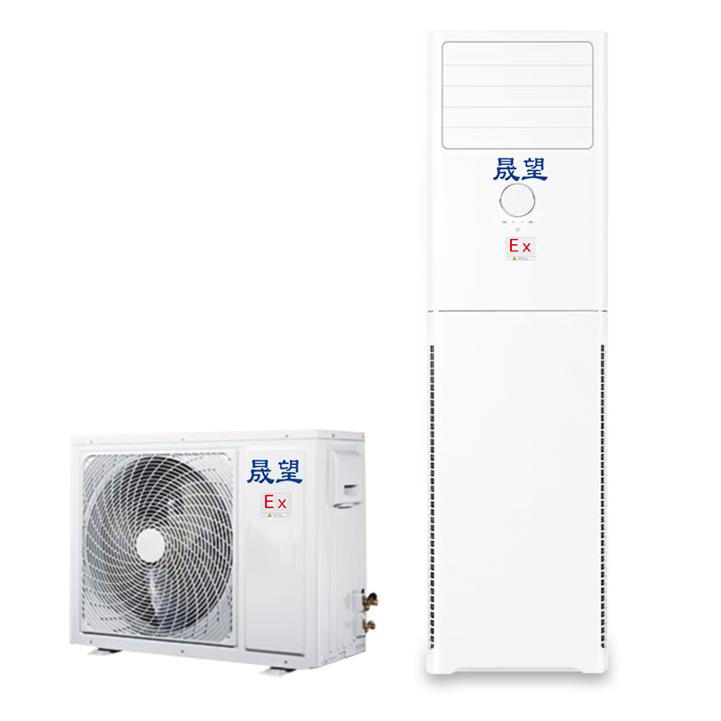 晟望防爆空調消防斷電雙機聯動